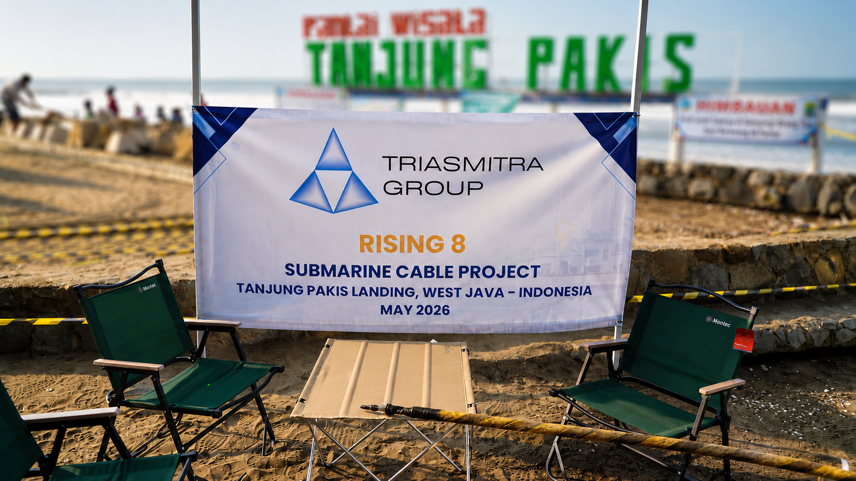 SKKL Rising 8